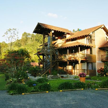 Matisses Hotel & Spa Santa Rosa de Cabal Dış mekan fotoğraf