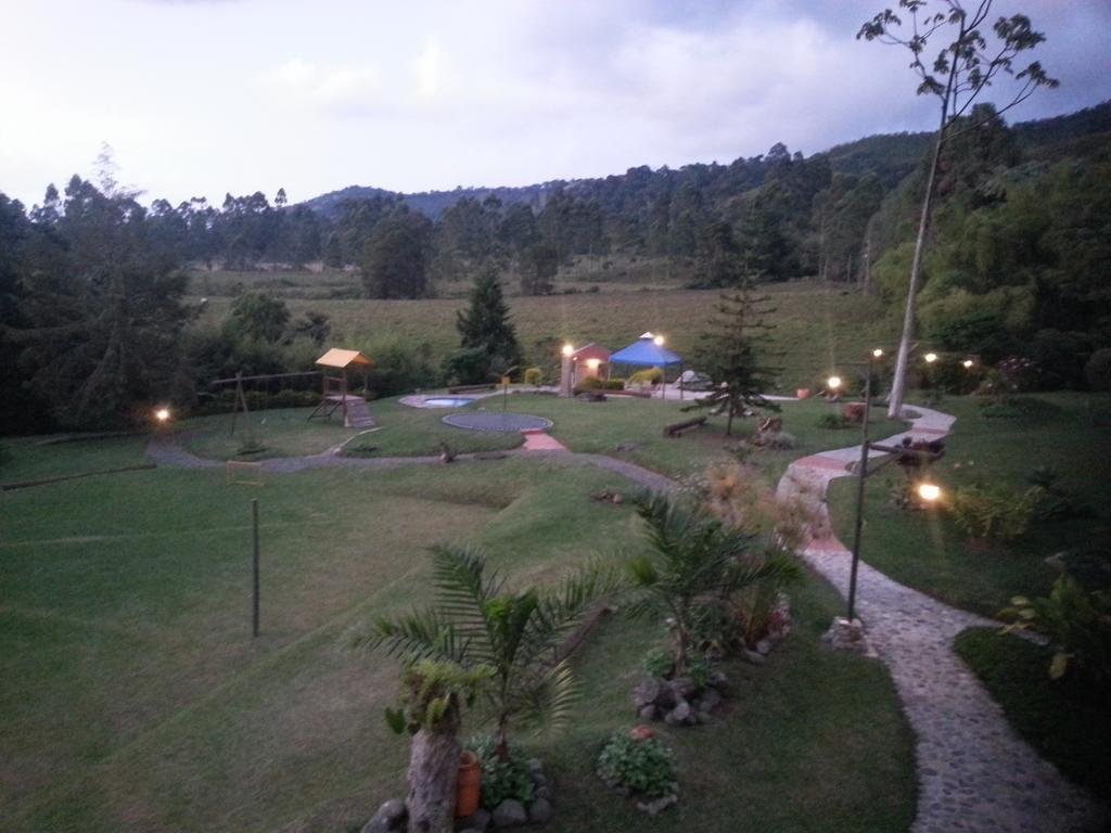 Matisses Hotel & Spa Santa Rosa de Cabal Oda fotoğraf