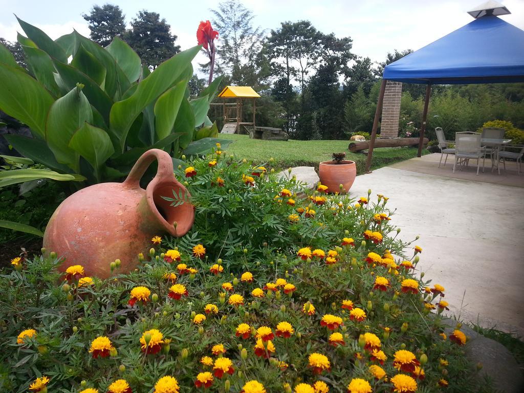Matisses Hotel & Spa Santa Rosa de Cabal Dış mekan fotoğraf