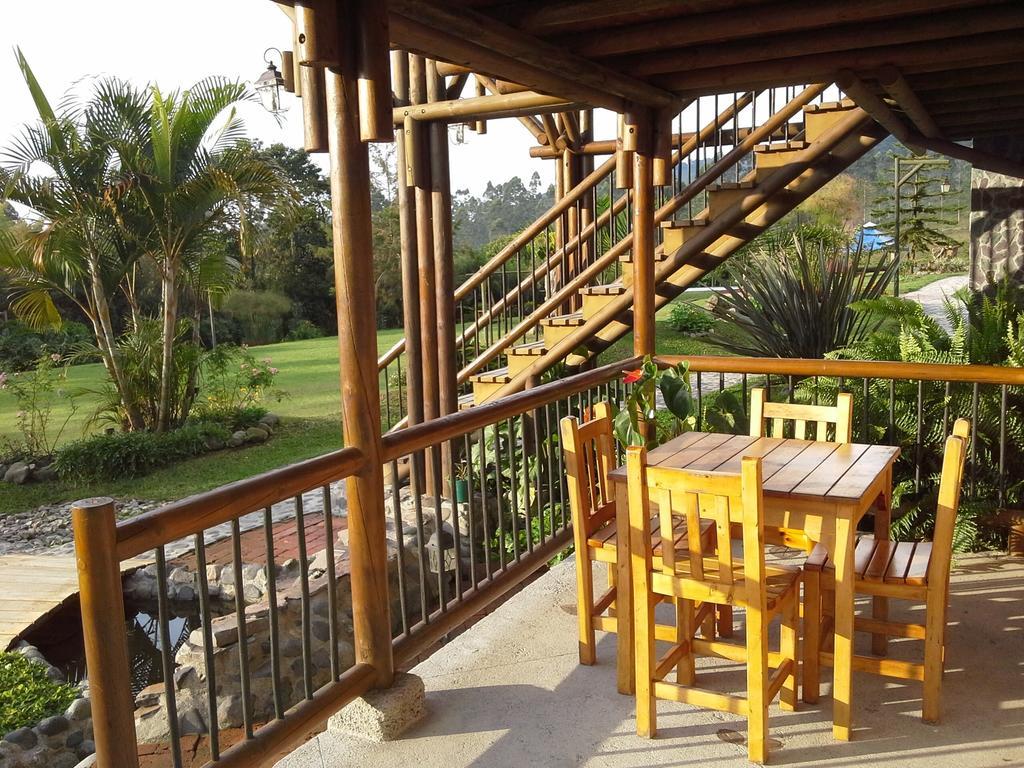 Matisses Hotel & Spa Santa Rosa de Cabal Oda fotoğraf