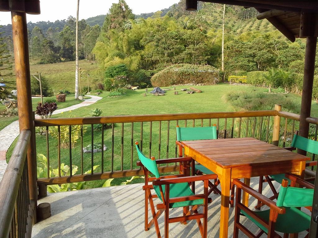 Matisses Hotel & Spa Santa Rosa de Cabal Oda fotoğraf