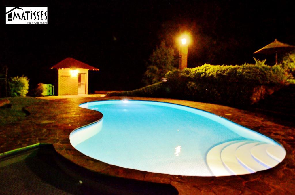 Matisses Hotel & Spa Santa Rosa de Cabal Dış mekan fotoğraf