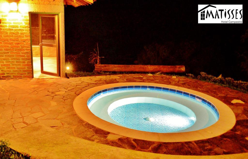 Matisses Hotel & Spa Santa Rosa de Cabal Dış mekan fotoğraf