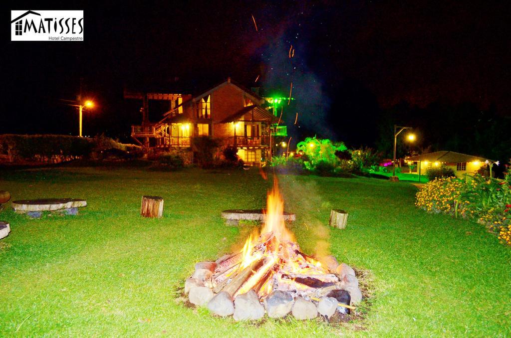 Matisses Hotel & Spa Santa Rosa de Cabal Dış mekan fotoğraf