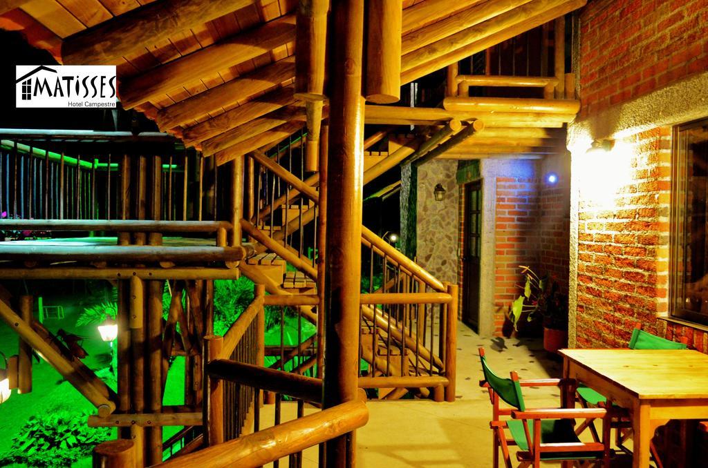 Matisses Hotel & Spa Santa Rosa de Cabal Oda fotoğraf