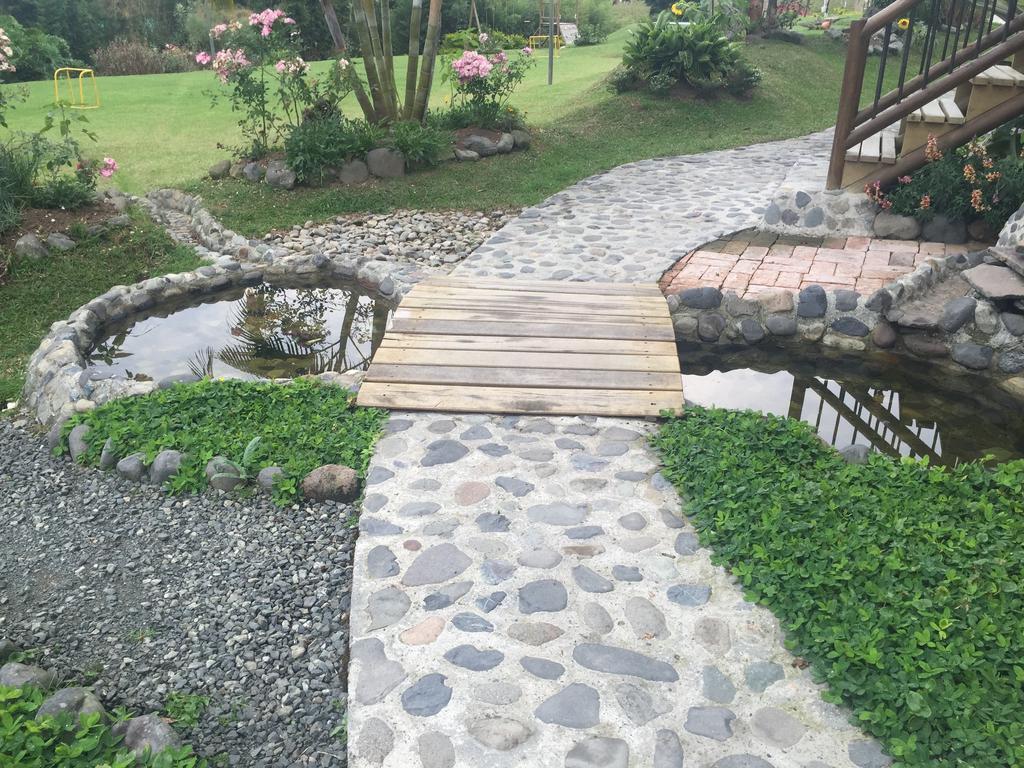 Matisses Hotel & Spa Santa Rosa de Cabal Dış mekan fotoğraf