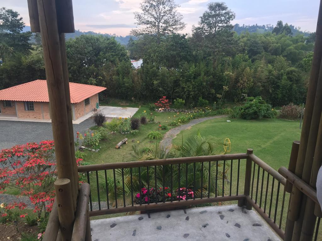 Matisses Hotel & Spa Santa Rosa de Cabal Dış mekan fotoğraf