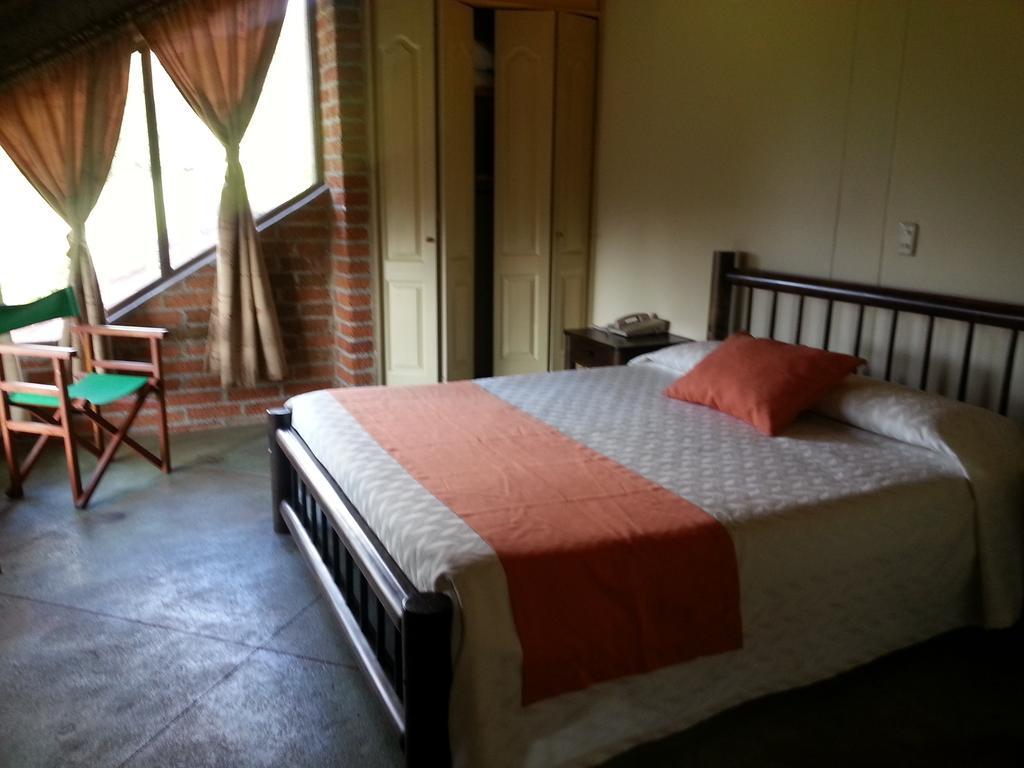 Matisses Hotel & Spa Santa Rosa de Cabal Oda fotoğraf