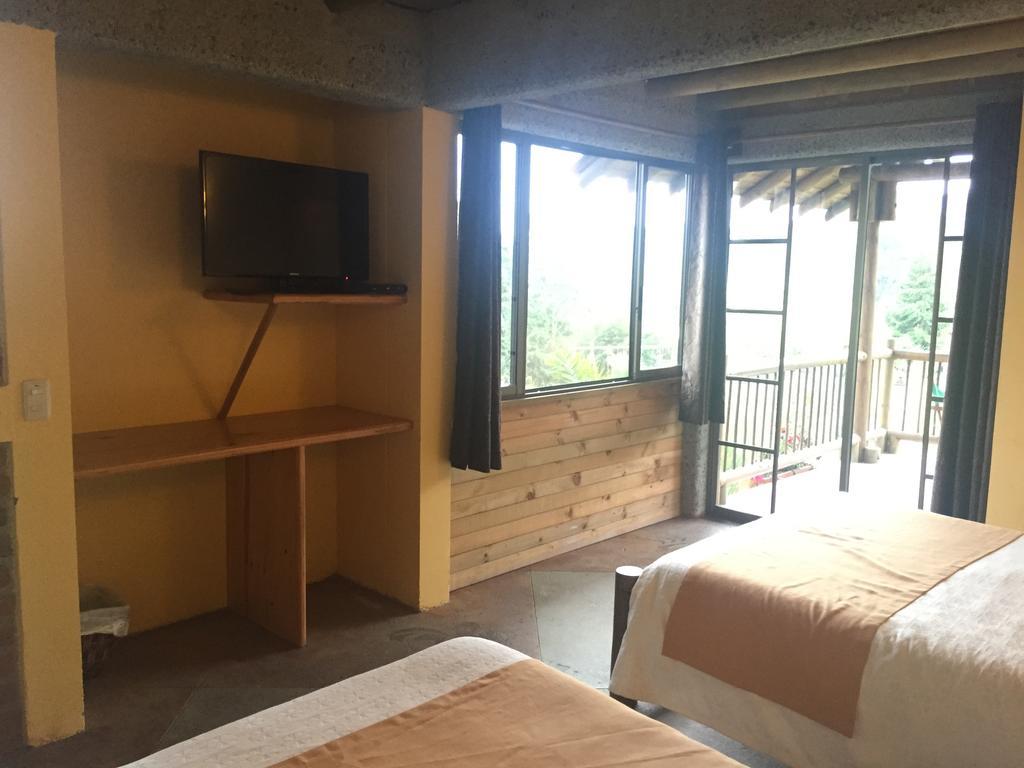 Matisses Hotel & Spa Santa Rosa de Cabal Oda fotoğraf