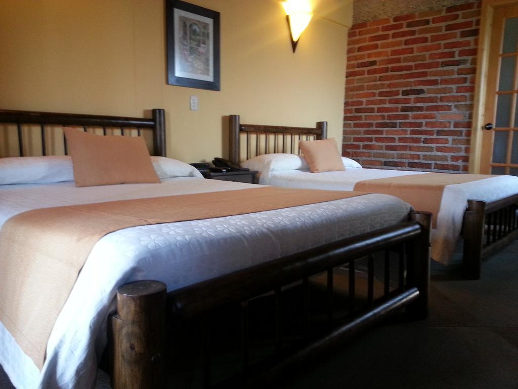 Matisses Hotel & Spa Santa Rosa de Cabal Oda fotoğraf