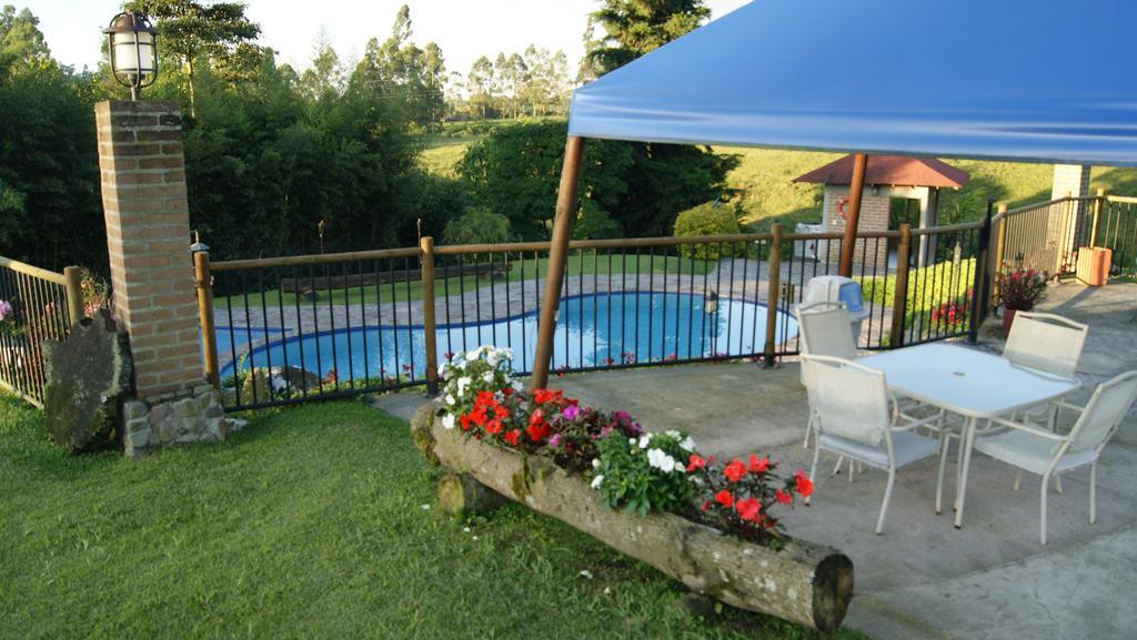Matisses Hotel & Spa Santa Rosa de Cabal Dış mekan fotoğraf