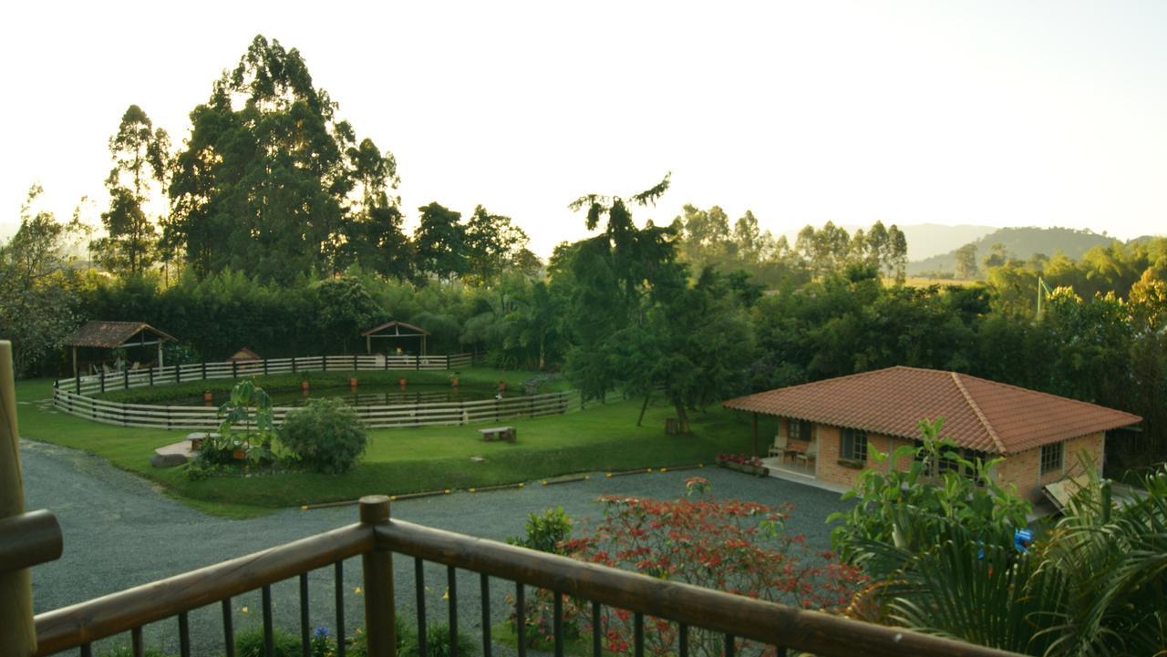 Matisses Hotel & Spa Santa Rosa de Cabal Dış mekan fotoğraf