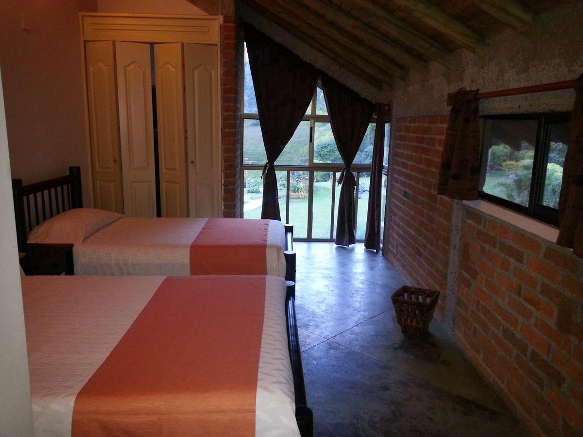 Matisses Hotel & Spa Santa Rosa de Cabal Dış mekan fotoğraf