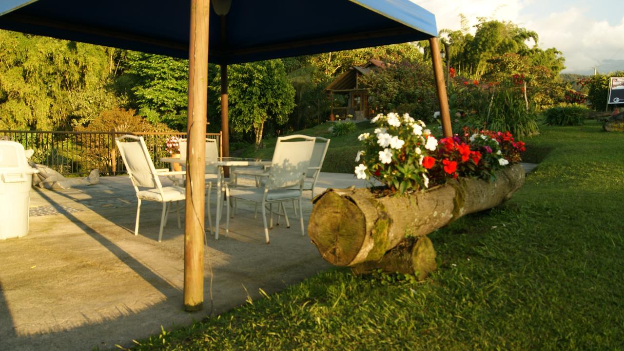Matisses Hotel & Spa Santa Rosa de Cabal Dış mekan fotoğraf
